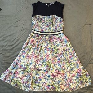 Guess Multicolored A-Line Mini Dress

#1109